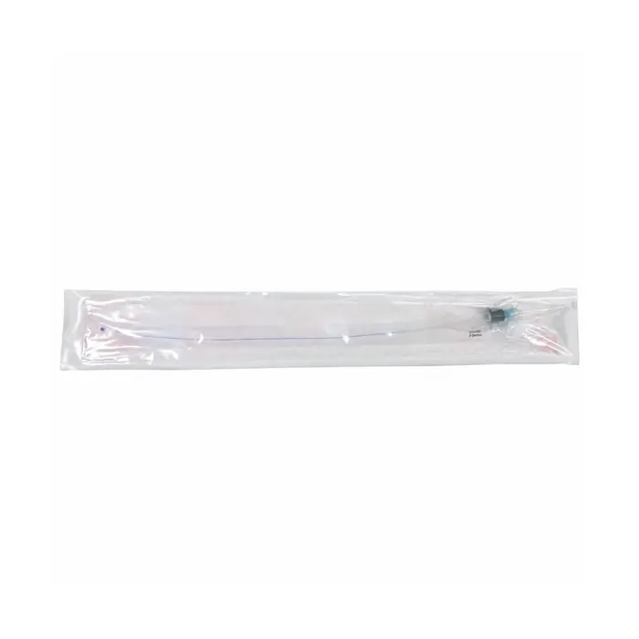 Sonda Foley Silicone 2 Vias 10FR 3-5ml Medix 10 Unidades