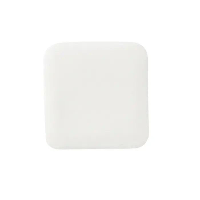 Curativo SilverSoft Espuma Não Aderente Com Prata 10x10cm Vita Medical 5 Unidades