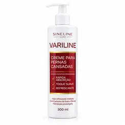 Creme para Varizes Variline 300ml Sineline Care