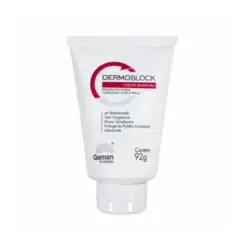 Creme Barreira DermoBlock 92g Gaman Pharma Unidade