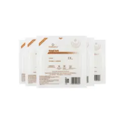 Curativo Kangli Sorb G5305 Alginato De Cálcio 10x10cm Vital Medical 5 Unidades