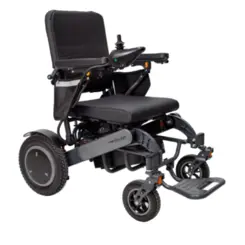 Cadeira de Rodas Motorizada Hidrolight Até 150kg 46CM Premium Pro CM03