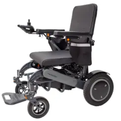 Cadeira de Rodas Motorizada Hidrolight Até 150kg 46CM Premium Pro CM03