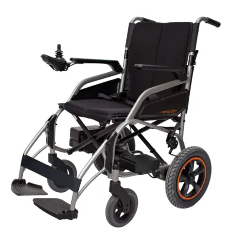 Cadeira de Rodas Motorizada Hidrolight Até 125kg 43CM E-Move CM02