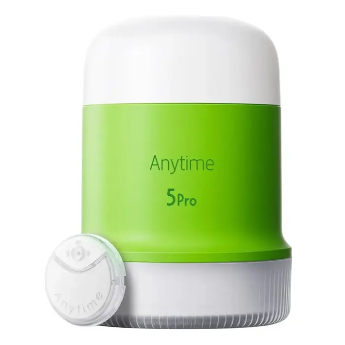 Kit 2 Sensores de Glicemia Monitoramento Continuo de 16 Dias Anytime 5 Pro Yuwell