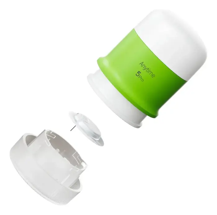 Kit 2 Sensores de Glicemia Monitoramento Continuo de 16 Dias Anytime 5 Pro Yuwell