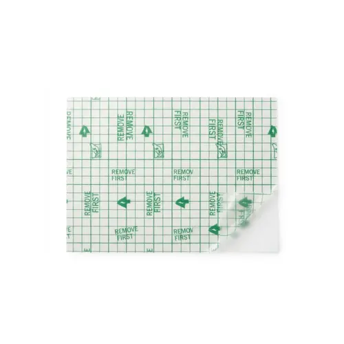 Curativo Opsite Flexigrid Filme Transparente 6x7cm Smith Unidade