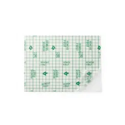 Curativo Opsite Flexigrid Filme Transparente 6x7cm Smith Unidade