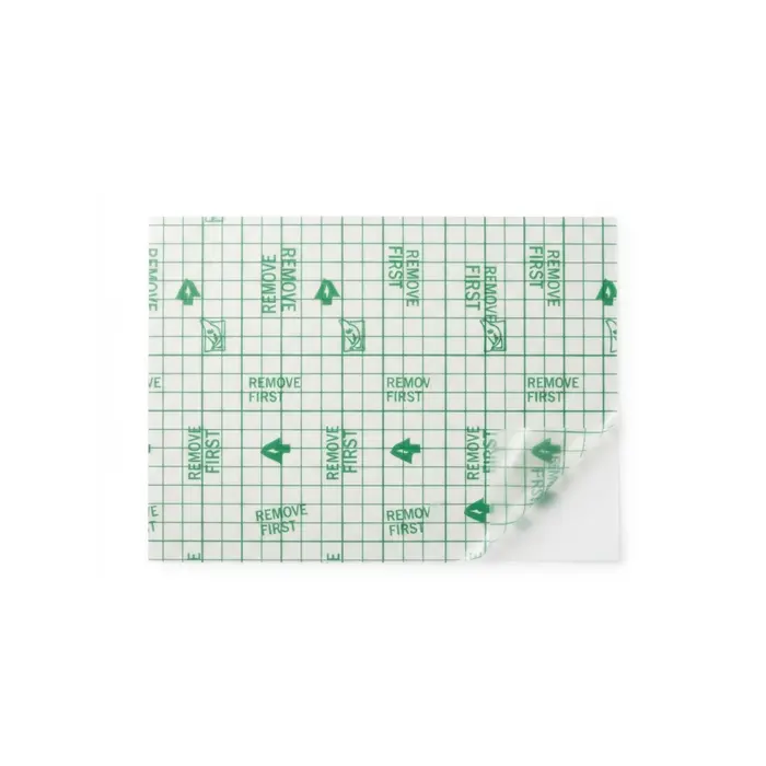 Curativo Opsite Flexigrid Filme Transparente 6x7cm Smith Unidade
