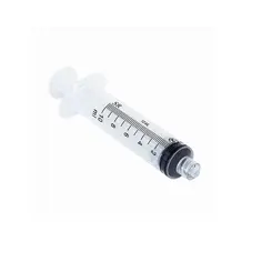 Seringa Descartável Com Bico Rosca SR 10ml