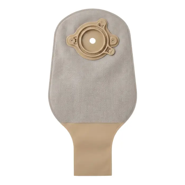 Bolsa Colostomia Drenável Opaca Sur-Fit Plus 402531 32mm Convatec - Sistema 2 Peças