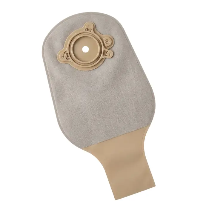 Bolsa Colostomia Drenável Opaca Sur-Fit Plus 402531 32mm Convatec - Sistema 2 Peças