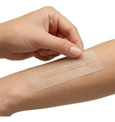 Curativo De Silicone Mepiform 4x30cm Mölnlycke
