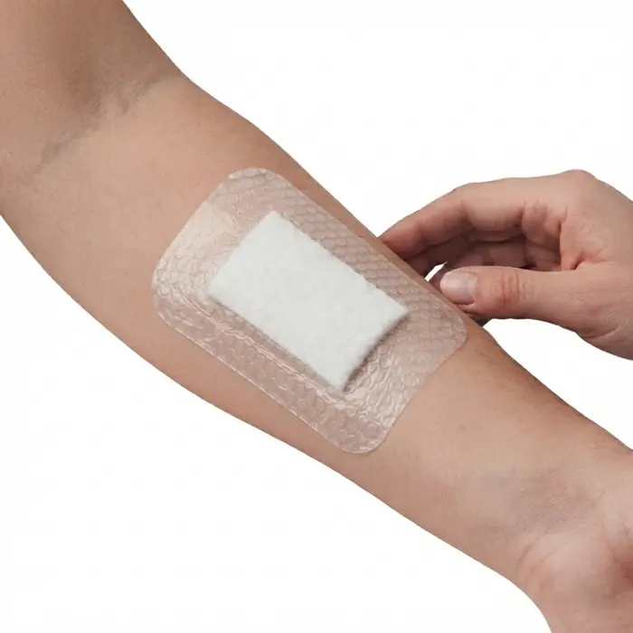 Curativo Opsite Post-OP Pós Cirúrgico 9,5x8,5cm Smith Unidade