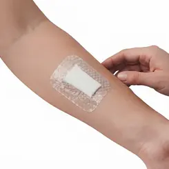 Curativo Opsite Post-OP Pós Cirúrgico 6,5x5cm Smith Unidade