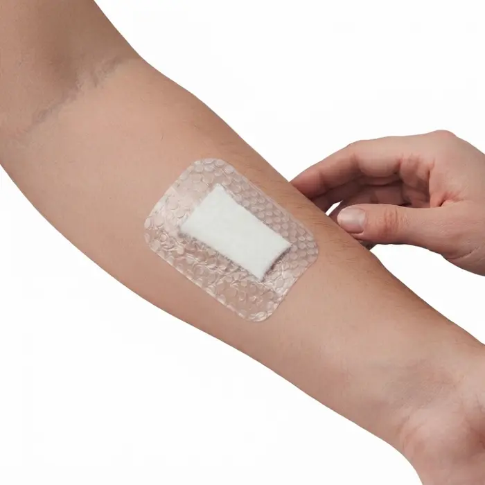 Curativo Opsite Post-OP Pós Cirúrgico 6,5x5cm Smith Unidade