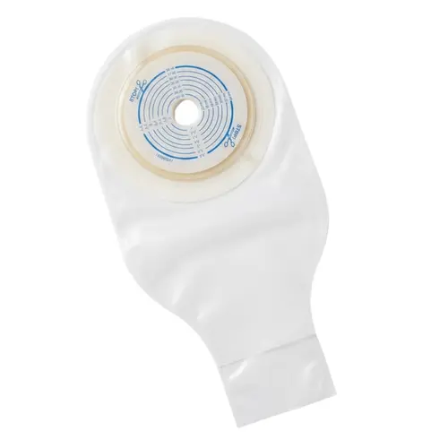 Bolsa Colostomia Drenável Recortável Transp. Active Life 22771 19/64mm Convatec