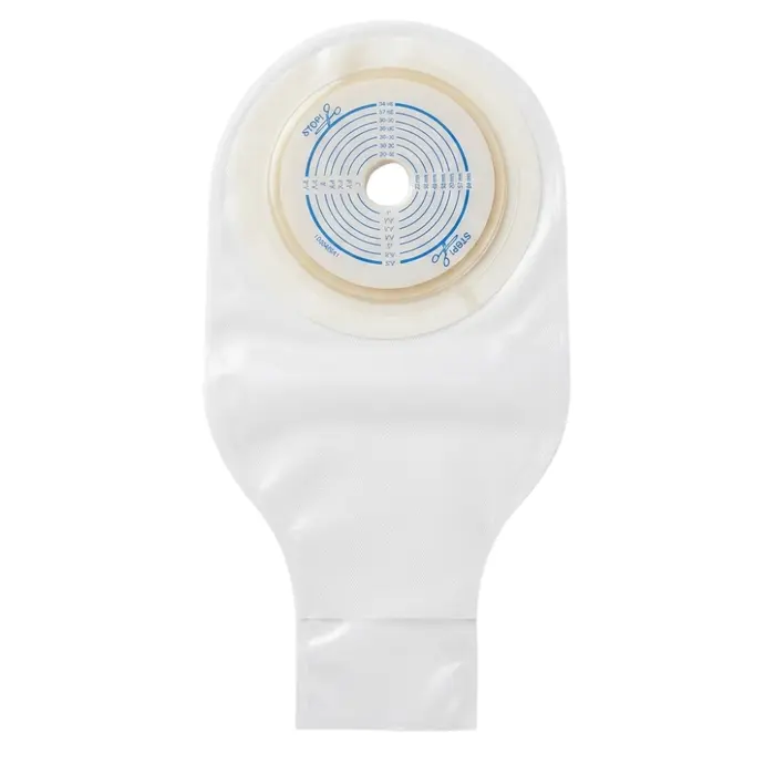 Bolsa Colostomia Drenável Recortável Transp. Active Life 22771 19/64mm Convatec