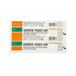 Curativo Opsite Post-OP Pós Cirúrgico 15,5x8,5cm Smith Unidade