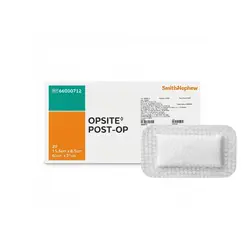 Curativo Opsite Post-OP Pós Cirúrgico 15,5x8,5cm Smith Unidade