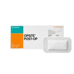 Curativo Opsite Post-OP Pós Cirúrgico 25x10cm Smith Unidade