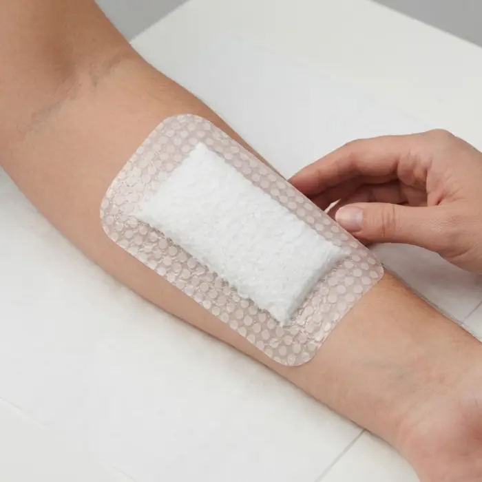 Curativo Opsite Post-OP Pós Cirúrgico 25x10cm Smith Unidade