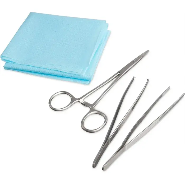 Kit Curativo Descartável Estéril Simples Kolplast