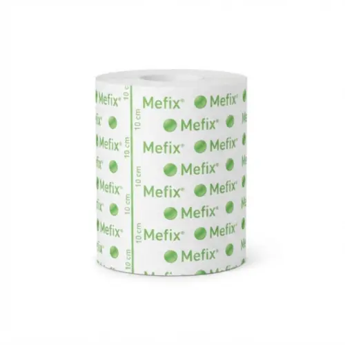 Curativo Fixador Rolo Mefix 10cmx10m Mölnlycke