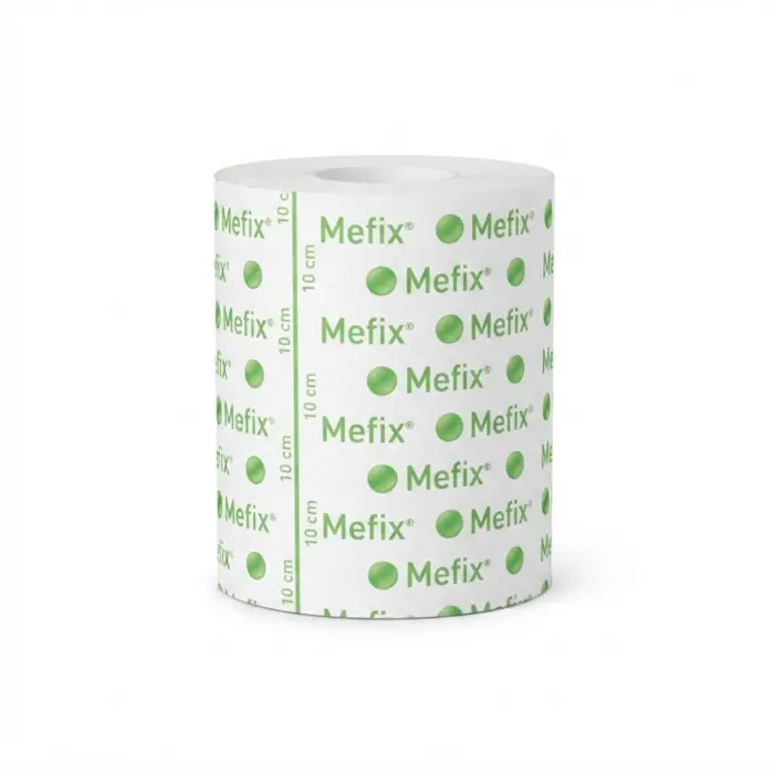 Curativo Fixador Rolo Mefix 10cmx10m Mölnlycke