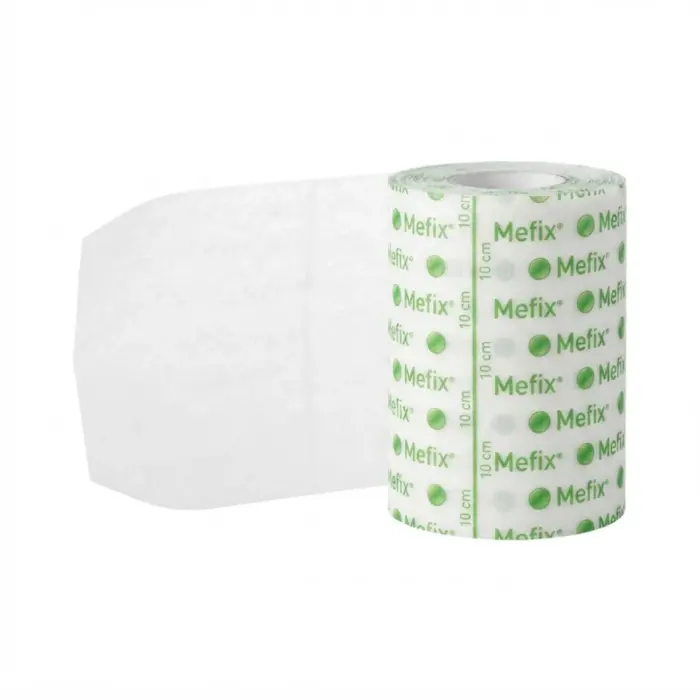 Curativo Fixador Rolo Mefix 10cmx10m Mölnlycke